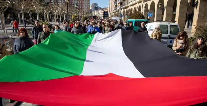 La UE esboza un plan de paz con diez puntos para acabar con el conflicto de Israel y Palestina