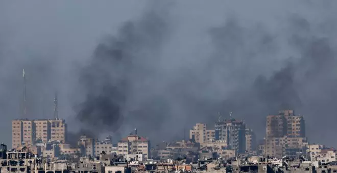 Más de 25.000 palestinos muertos desde el inicio de la ofensiva israelí en la Franja, según Gaza