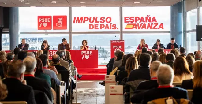 Sánchez renueva la ejecutiva del PSOE: estos son todos los nombres