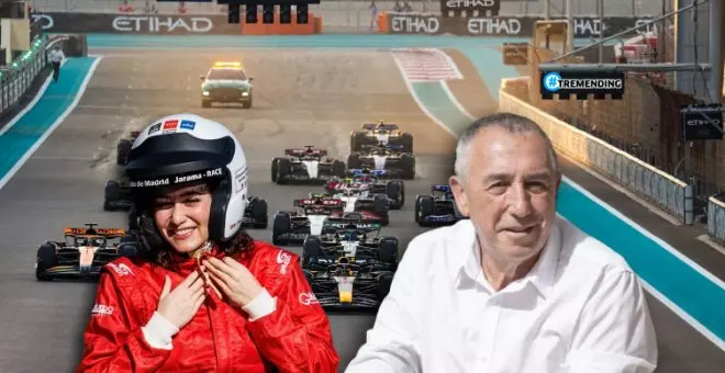 La advertencia de Joan Baldoví sobre la posible llegada de la Fórmula 1 a Madrid: "Esta película ya la hemos visto en València"