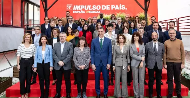 El PSOE: "Nadie puede sentirse seguro de no haber sido espiado por los medios del Estado al servicio del PP"