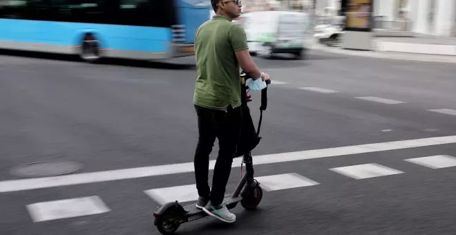 Entra en vigor la nueva normativa que afecta a patinetes eléctricos y demás vehículos de movilidad personal