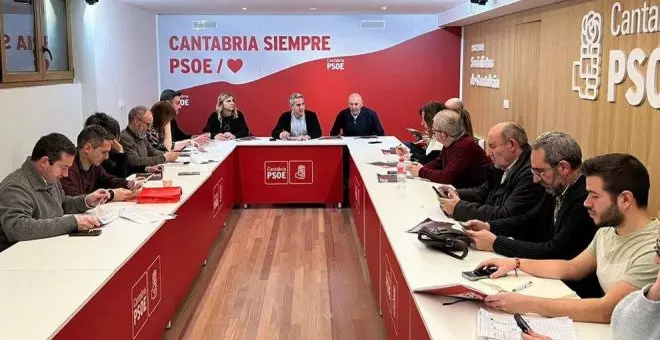 El PSOE asegura que Cantabria es la comunidad "con mayor inversión por habitante" en materia de transportes