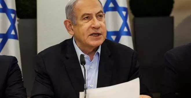 Israel sólo quiere una "victoria absoluta" sobre Hamás y acusa a Josep Borrell de estar "del lado palestino"