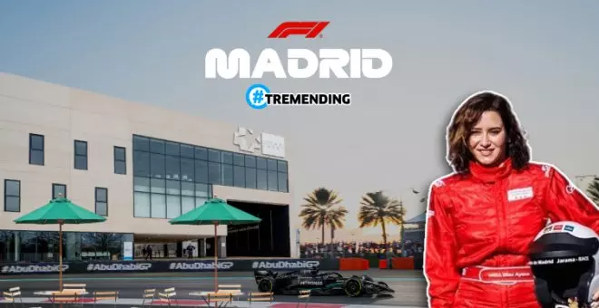 "Se viene saqueo de dinero público de dimensiones olímpicas": la tajante reacción de Willy Toledo a la Fórmula 1 en Madrid