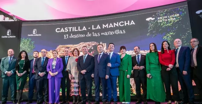 Castilla-La Mancha contará con un plan estratégico de turismo para aplicar hasta 2030 dotado con 320 millones de euros