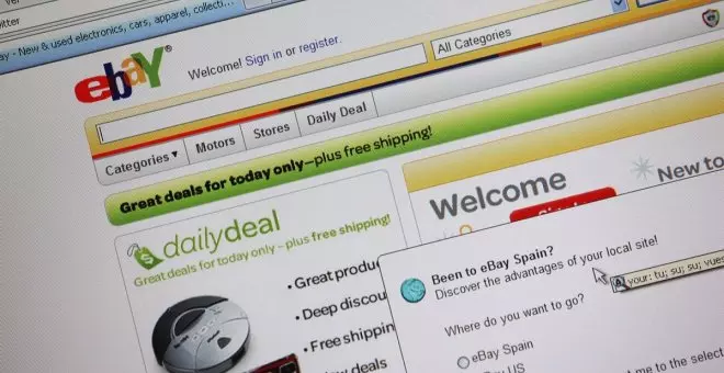 La multinacional eBay despedirá a 1.000 empleados, el 9% de su plantilla