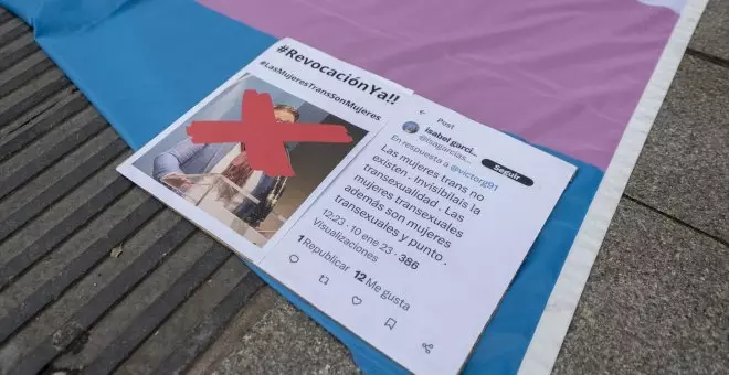 Las campañas de odio se ceban con las mujeres trans en Twitter a pesar de que el 86% de los usuarios apoya el Orgullo