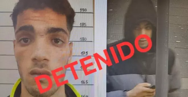 Detenido en Alemania 'El Pastilla', el sicario de 19 años que se fugó de la cárcel de Alcalá Meco hace un mes
