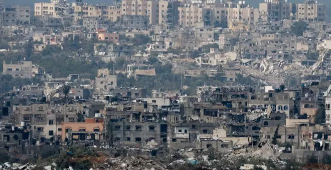 Israel responde al fallo de la ONU con nuevos ataques en Gaza