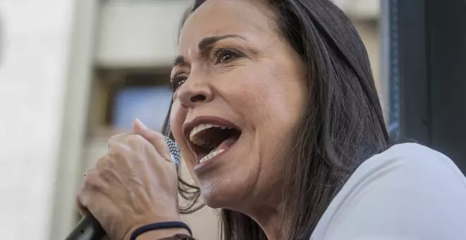 El Tribunal Supremo de Venezuela confirma la inhabilitación de la opositora María Corina Machado para las elecciones