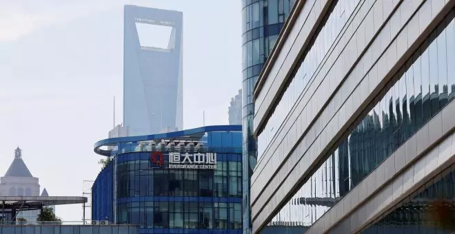 Un tribunal de Hong Kong ordena una incierta liquidación contra el gigante inmobiliario chino Evergrande