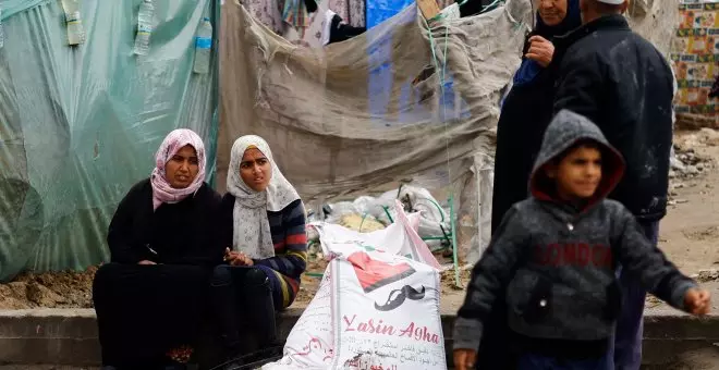 Israel demoniza a la UNRWA para acallar las denuncias sobre el genocidio en Gaza