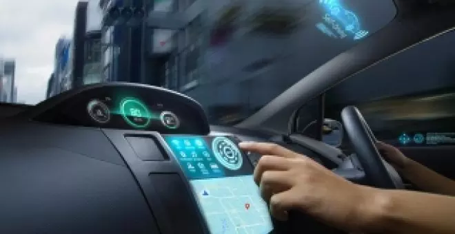 Esta es la tecnología que reemplazará a las pantallas táctiles en los coches: el holograma 3D es más seguro y cómodo
