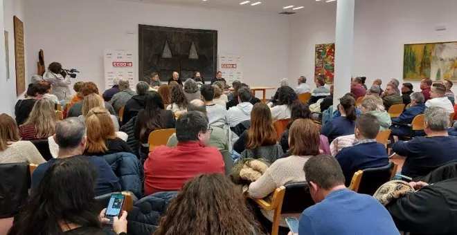 CCOO Castilla-La Mancha pide una reunión "al más alto nivel" para abordar las necesidades del sector de la discapacidad