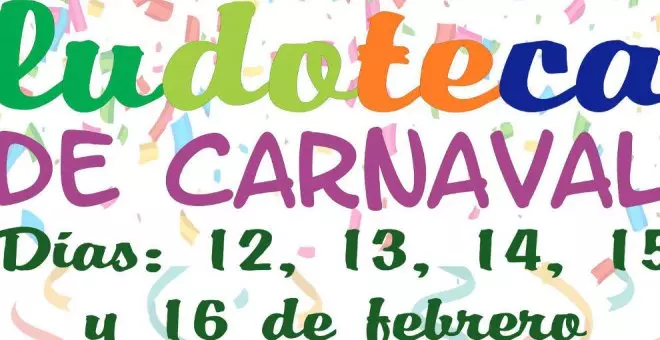 El municipio celebrará su gran carnaval con gymkanas, pintacaras y muchas más actividades