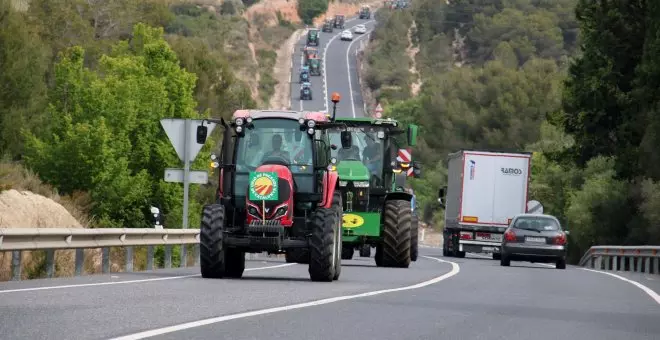La pagesia catalana es mobilitzarà el 13 de febrer contra els "costos desmesurats" i els efectes de la sequera