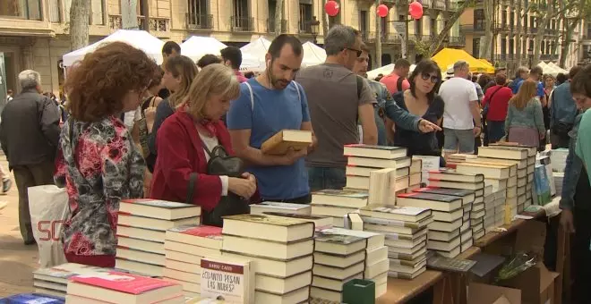 Más de un tercio de la población española no lee nunca