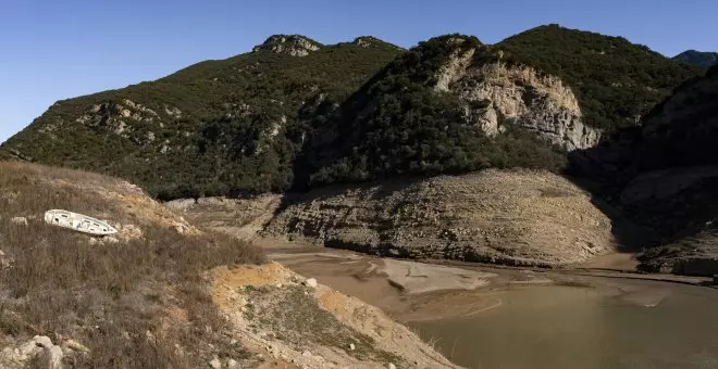 Emergencia por sequía en Catalunya: estas son las restricciones ante la falta de lluvia