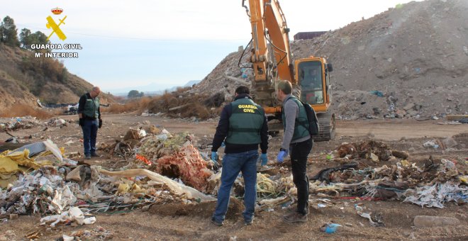 Contrabando de basura, el millonario negocio contaminante que llega a España desde Francia e Italia
