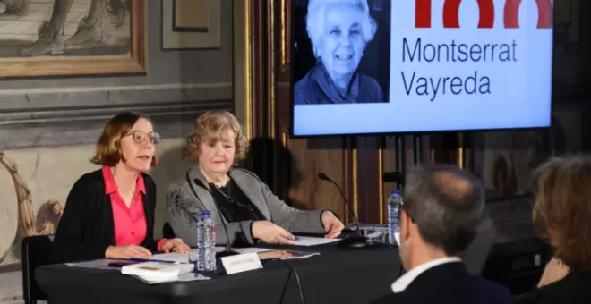 L'Any Montserrat Vayreda vol que la seva obra sigui reconeguda i llegida arreu dels territoris de parla catalana