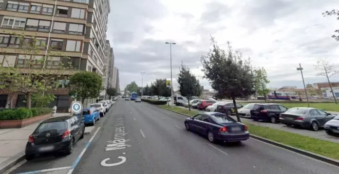 El Ayuntamiento iniciará el lunes la señalización de la calle Marqués de la Hermida y transversales