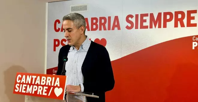 Sergio Abascal, Gorka Linaza y María Gutiérrez entran a la Ejecutiva del PSOE cántabro