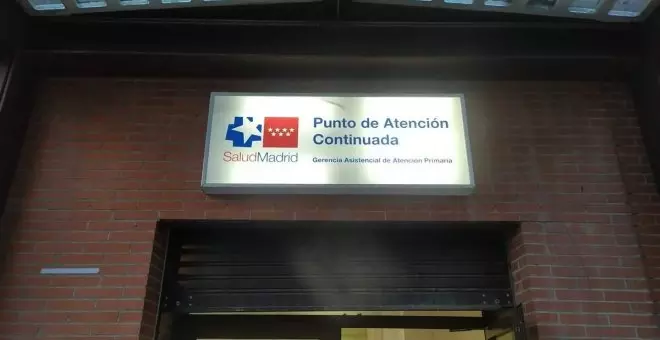 La muerte de un paciente indigna a los sanitarios que señalan al Gobierno de Díaz-Ayuso como responsable directo