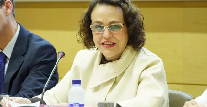 El Supremo ratifica la anulación del nombramiento de Magdalena Valerio como presidenta del Consejo de Estado