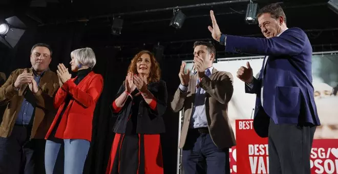 El PSOE tira de tecnología para movilizar a su electorado en zonas de Galicia donde pierde votos en las autonómicas