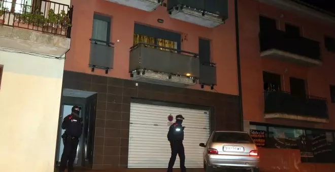 Prisión provisional para el hombre que mató a su pareja en Torroella de Montgrí (Girona)