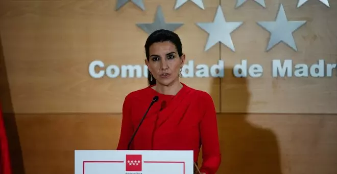 La Asamblea de Madrid abre una investigación contra Vox por voto fraudulento en un pleno