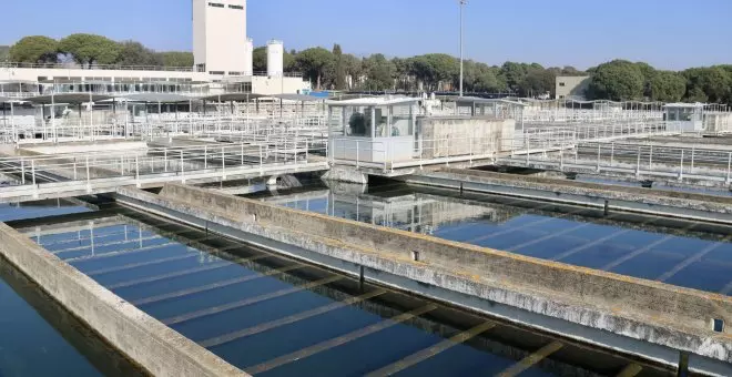 Desdoblaran una canonada de l'àrea metropolitana que perd 225.000 litres d'aigua diaris