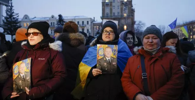 Ucrania capea el desastre bélico ante Rusia con el relevo de su cúpula militar