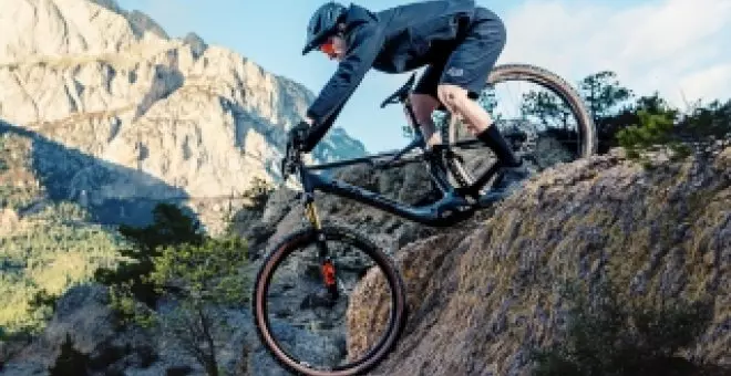 Esta marca asturiana se suma a la creciente ola de las bicicletas eléctricas de montaña 'superligeras'