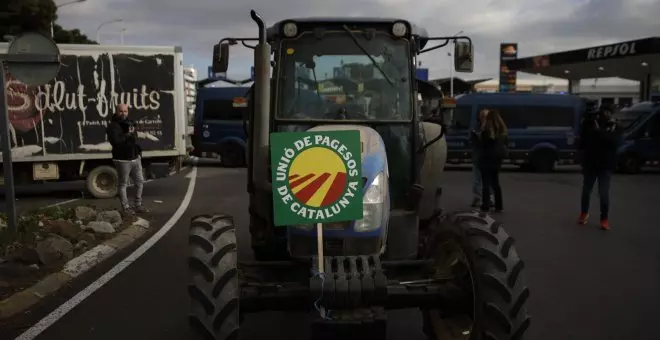 Unió de Pagesos intenta mantener el liderazgo en Catalunya ante el nuevo asamblearismo campesino