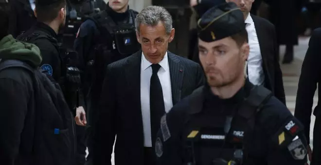 El tribunal de Apelación de París confirma la condena a Sarkozy por la financiación ilegal de la campaña de 2012