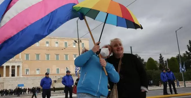 Grecia, primer país ortodoxo que aprueba el matrimonio homosexual