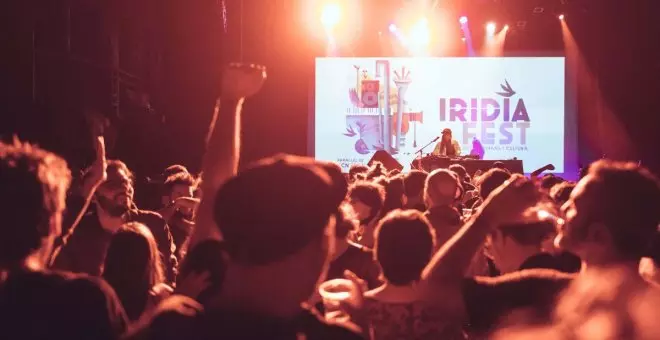 L'Irídia Fest, el festival que combat la radicalització de l'odi a través de la cultura i la música