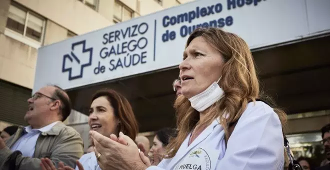 El Servicio Gallego de Salud anuncia una subida salarial a dos días de las elecciones