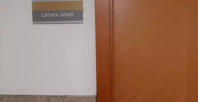 La primera Cámara Gesell de Cantabria se inagurará el día 28 en los juzgados de Salesas