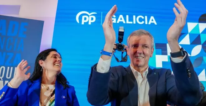 La izquierda valora la victoria del PP en Galicia: "No lo conseguimos"
