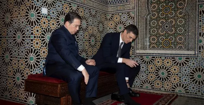 Pedro Sánchez viaja este miércoles a Marruecos en su primera visita oficial al país en esta legislatura
