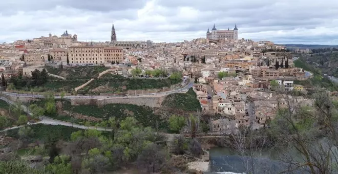 Toledo acogerá el acto institucional del Día de Castilla-La Mancha el próximo 31 de mayo