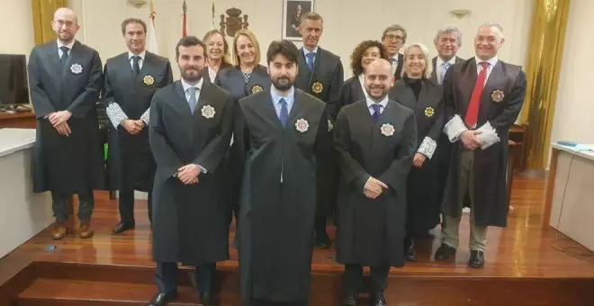 Cantabria incorpora tres nuevos jueces en Castro Urdiales y Santoña