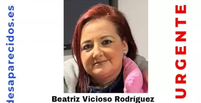 Buscan a una mujer desaparecida en Santander