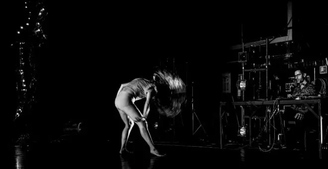La coreógrafa Mari Paula cierra con 'Fronterizas' su trilogía del desarraigo en Teatros del Canal