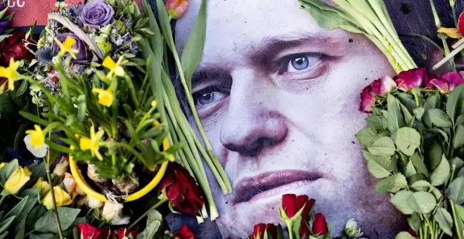 Rusia entrega el cuerpo de Navalni a su madre nueve días después de su muerte