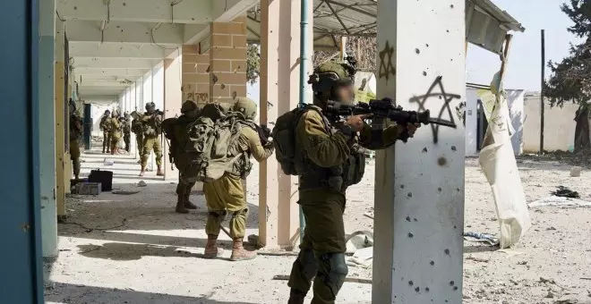 El Ejército israelí opera en Jan Yunis, Zaytun y el centro de Gaza mientras se negocia una tregua