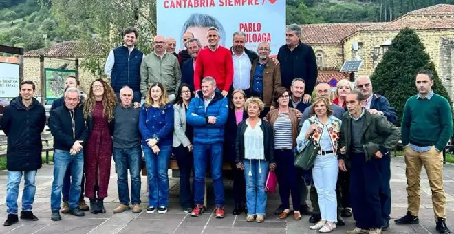 Los socialistas de Liébana denuncian "el progresivo deterioro de la sanidad pública en la comarca"